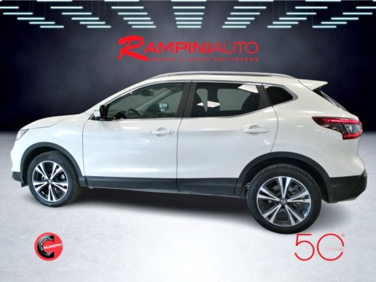 Nissan Qashqai 1.3 DIG-T 140 CV N-Connecta (13)