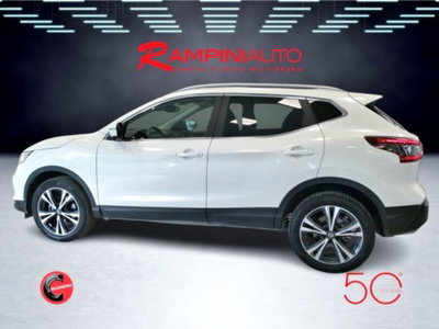 Nissan Qashqai 1.3 DIG-T 140 CV N-Connecta (13)