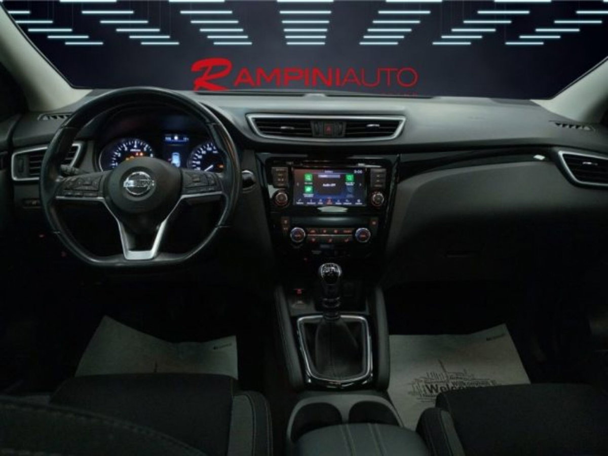 Nissan Qashqai 1.3 DIG-T 140 CV N-Connecta (14)
