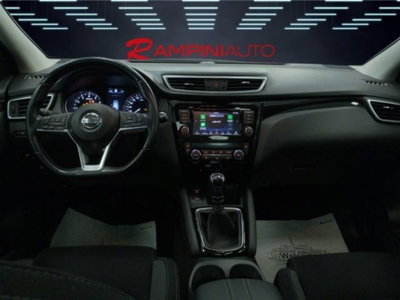 Nissan Qashqai 1.3 DIG-T 140 CV N-Connecta (14)