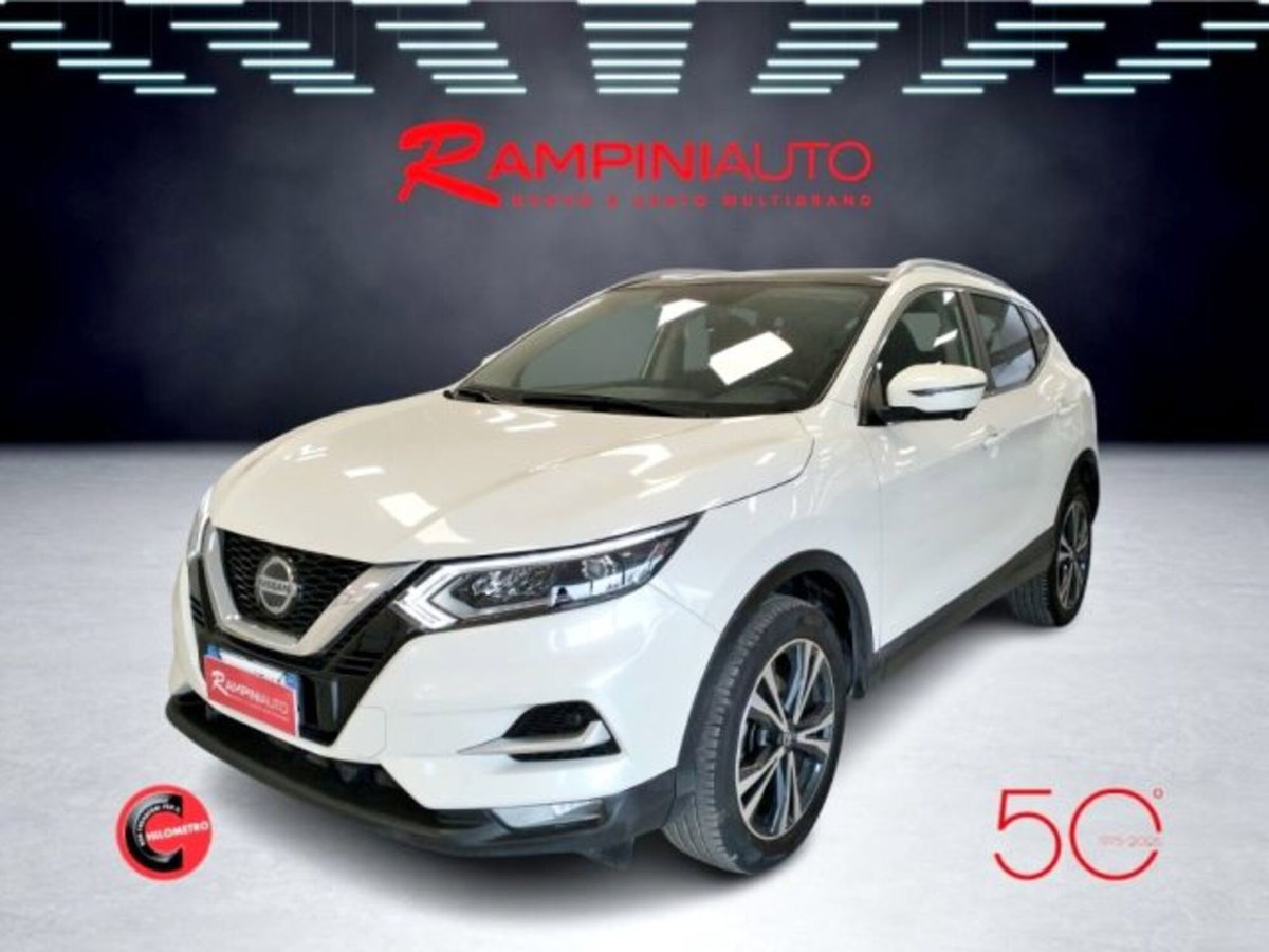 Nissan Qashqai 1.3 DIG-T 140 CV N-Connecta (2)
