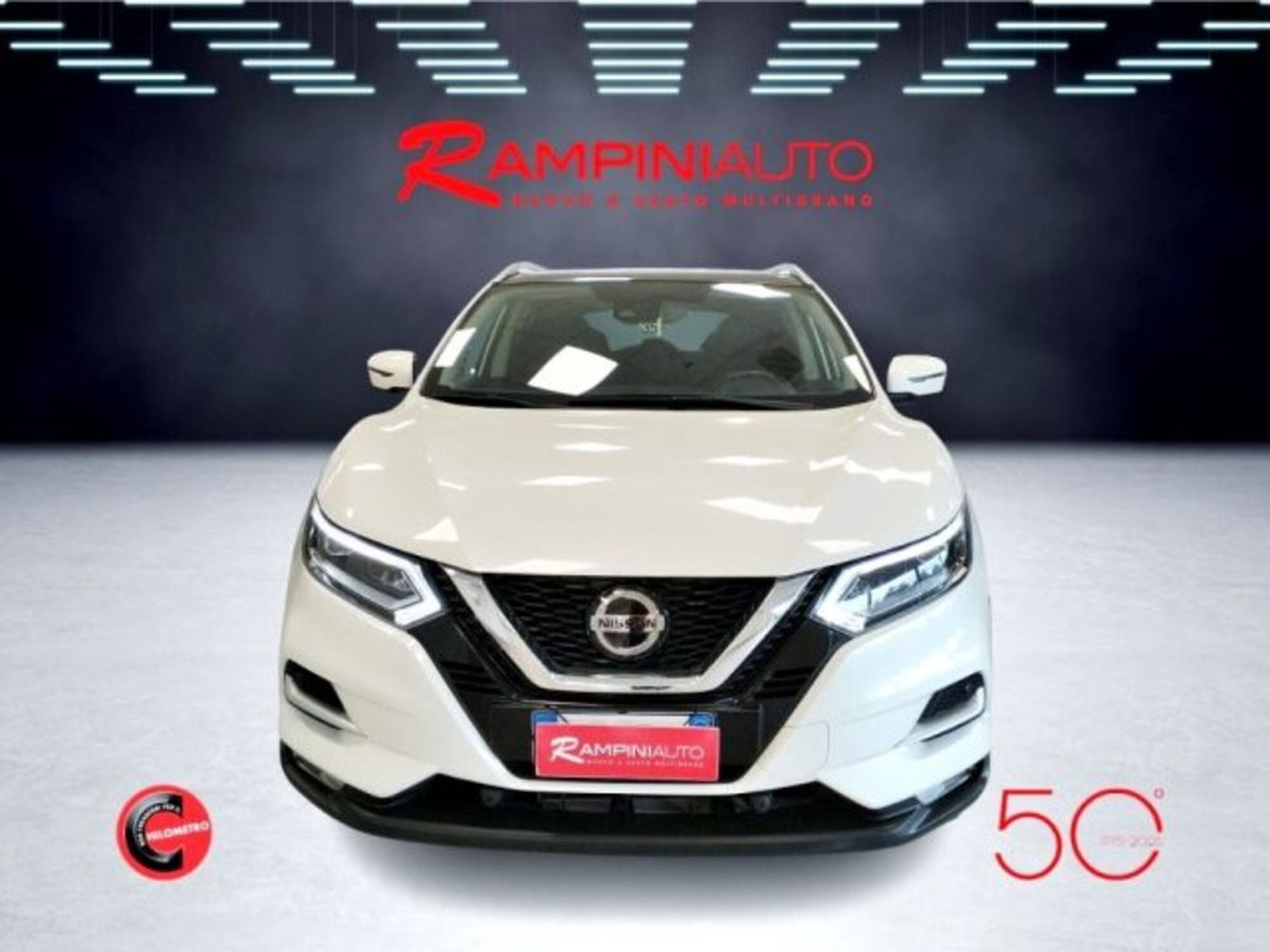 Nissan Qashqai 1.3 DIG-T 140 CV N-Connecta (3)