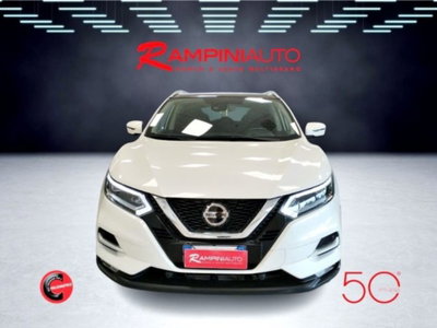Nissan Qashqai 1.3 DIG-T 140 CV N-Connecta (3)