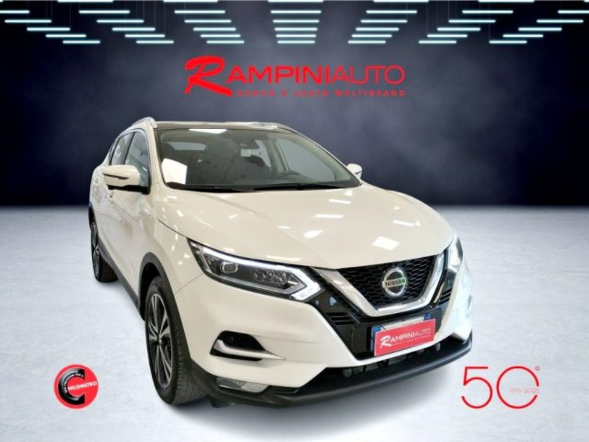 Nissan Qashqai 1.3 DIG-T 140 CV N-Connecta (4)