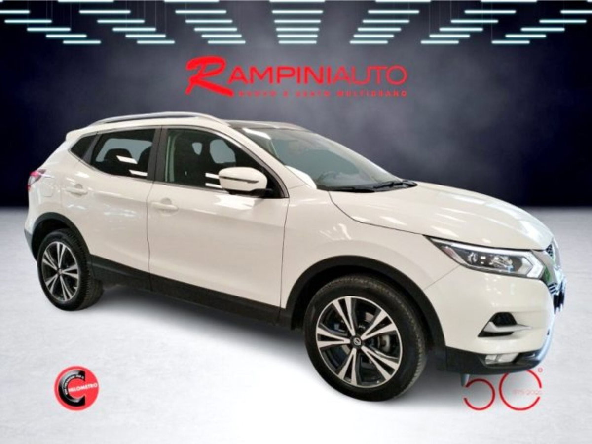 Nissan Qashqai 1.3 DIG-T 140 CV N-Connecta (5)