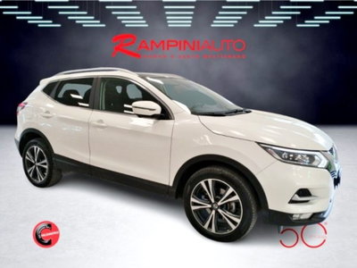 Nissan Qashqai 1.3 DIG-T 140 CV N-Connecta (5)