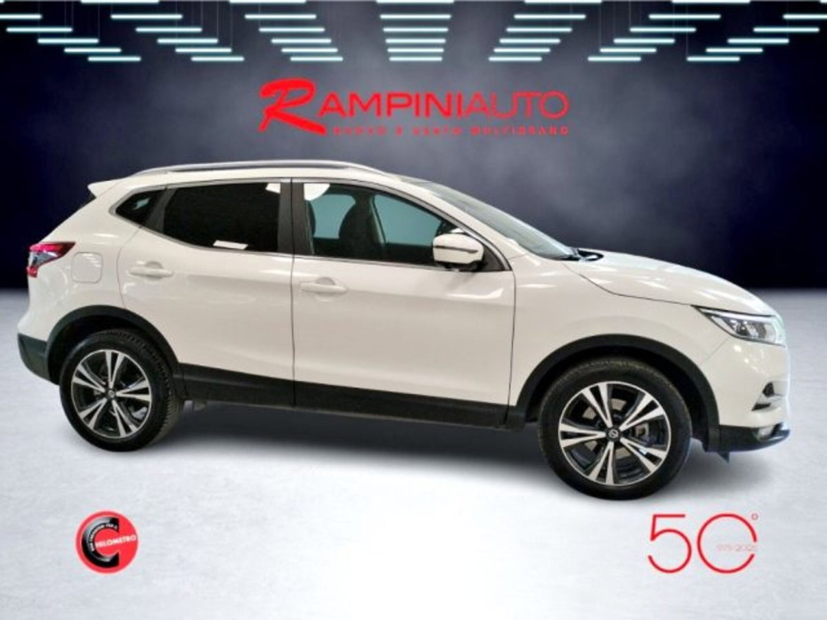 Nissan Qashqai 1.3 DIG-T 140 CV N-Connecta (6)