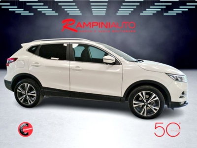 Nissan Qashqai 1.3 DIG-T 140 CV N-Connecta (6)