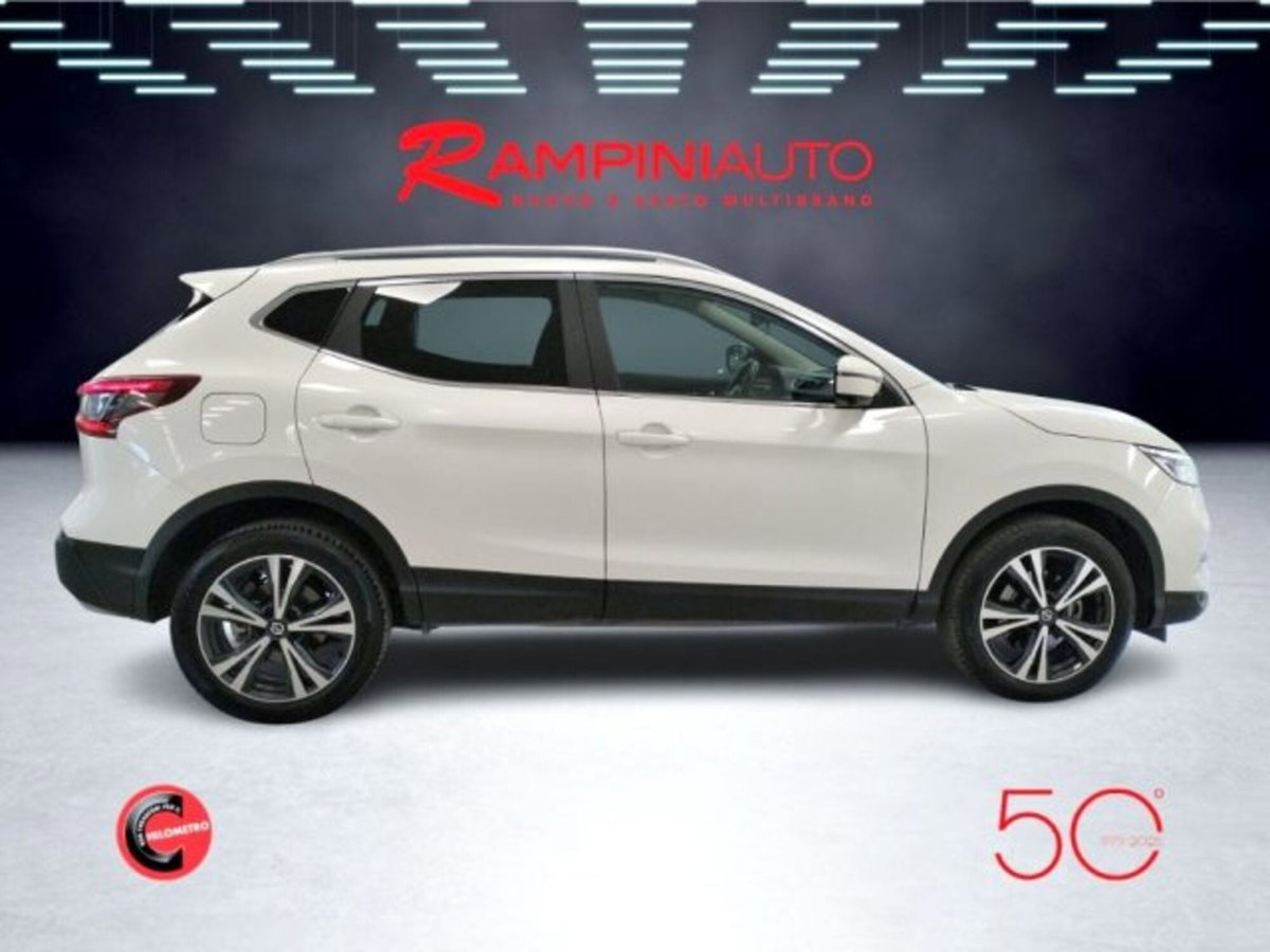 Nissan Qashqai 1.3 DIG-T 140 CV N-Connecta (7)