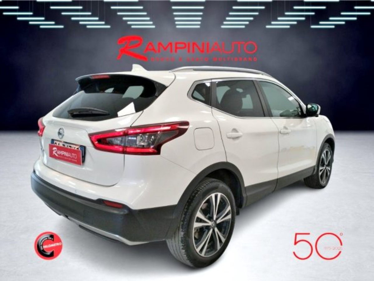 Nissan Qashqai 1.3 DIG-T 140 CV N-Connecta (8)