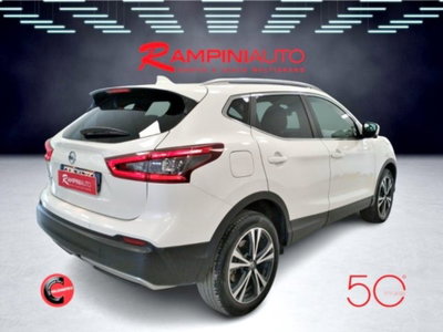 Nissan Qashqai 1.3 DIG-T 140 CV N-Connecta (8)