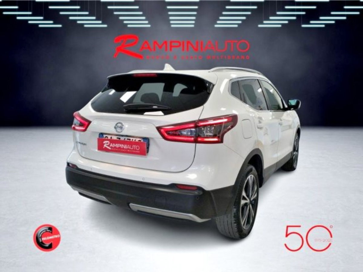 Nissan Qashqai 1.3 DIG-T 140 CV N-Connecta (9)