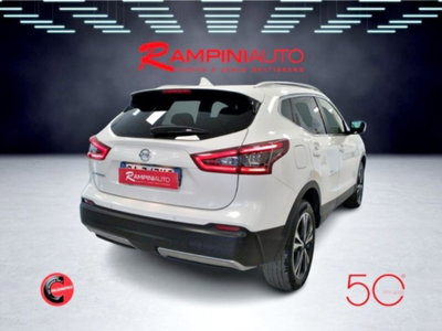 Nissan Qashqai 1.3 DIG-T 140 CV N-Connecta (9)