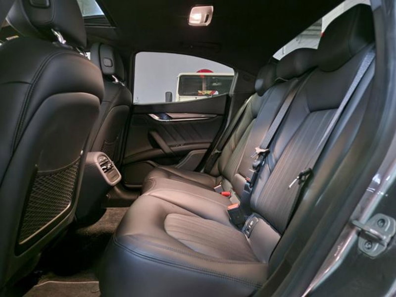 Maserati Ghibli Ghibli V6 Granlusso