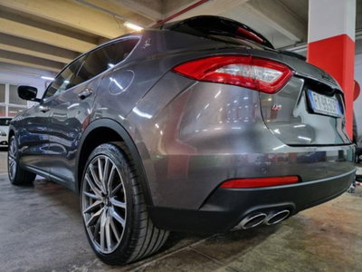 Maserati Levante Levante V6 Diesel AWD (5)