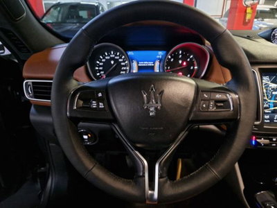 Maserati Levante Levante V6 Diesel AWD (2)