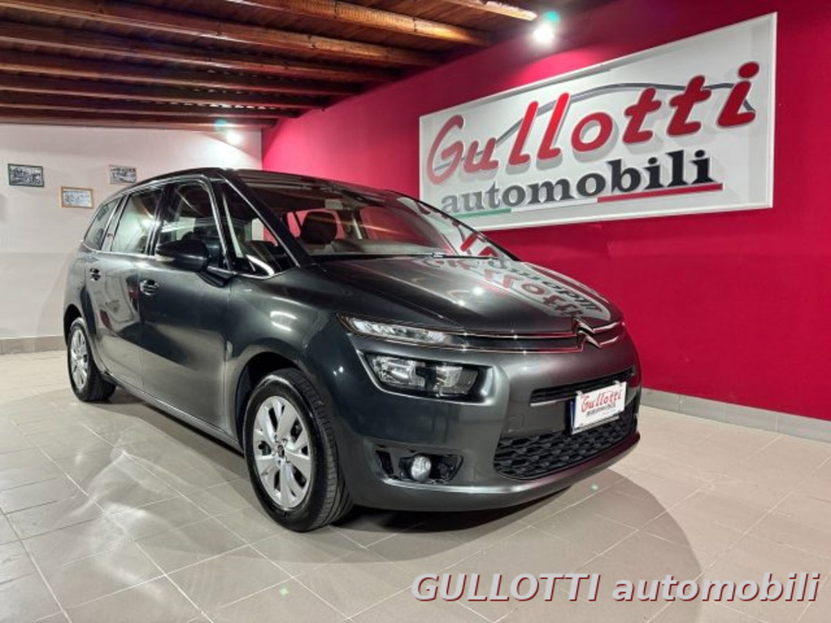 Citroen Grand C4 Picasso 1.6 e-HDi 115 Seduction