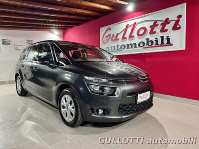 Citroen Grand C4 Picasso 1.6 e-HDi 115 Seduction usata