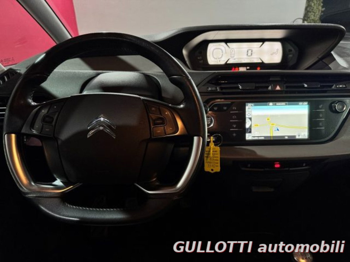 Citroen Grand C4 Picasso 1.6 e-HDi 115 Seduction (12)