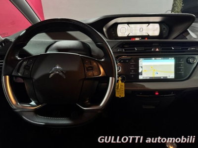 Citroen Grand C4 Picasso 1.6 e-HDi 115 Seduction (12)