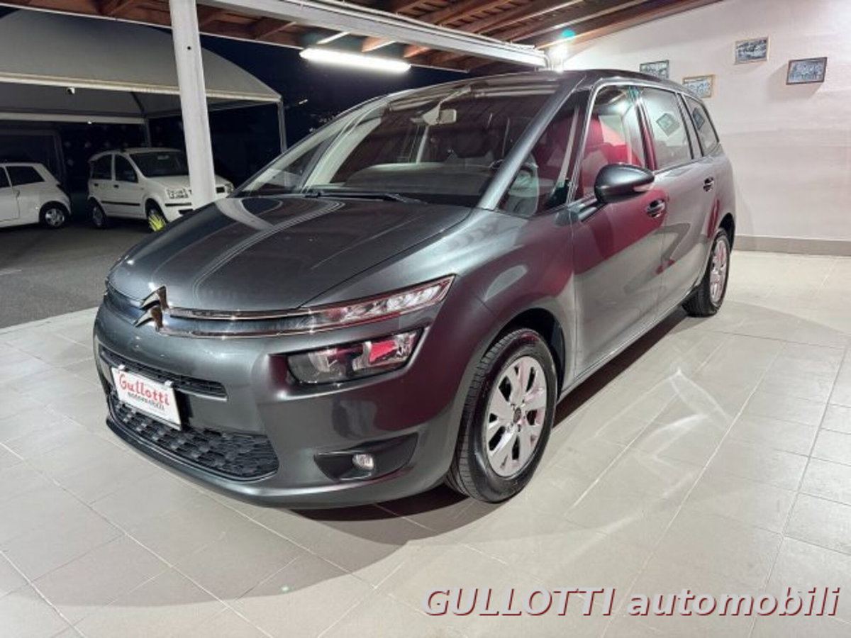 Citroen Grand C4 Picasso 1.6 e-HDi 115 Seduction (3)