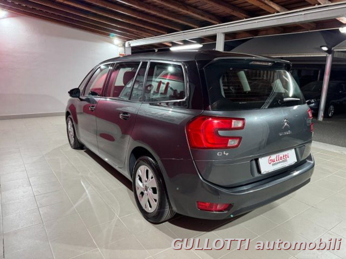 Citroen Grand C4 Picasso 1.6 e-HDi 115 Seduction (4)