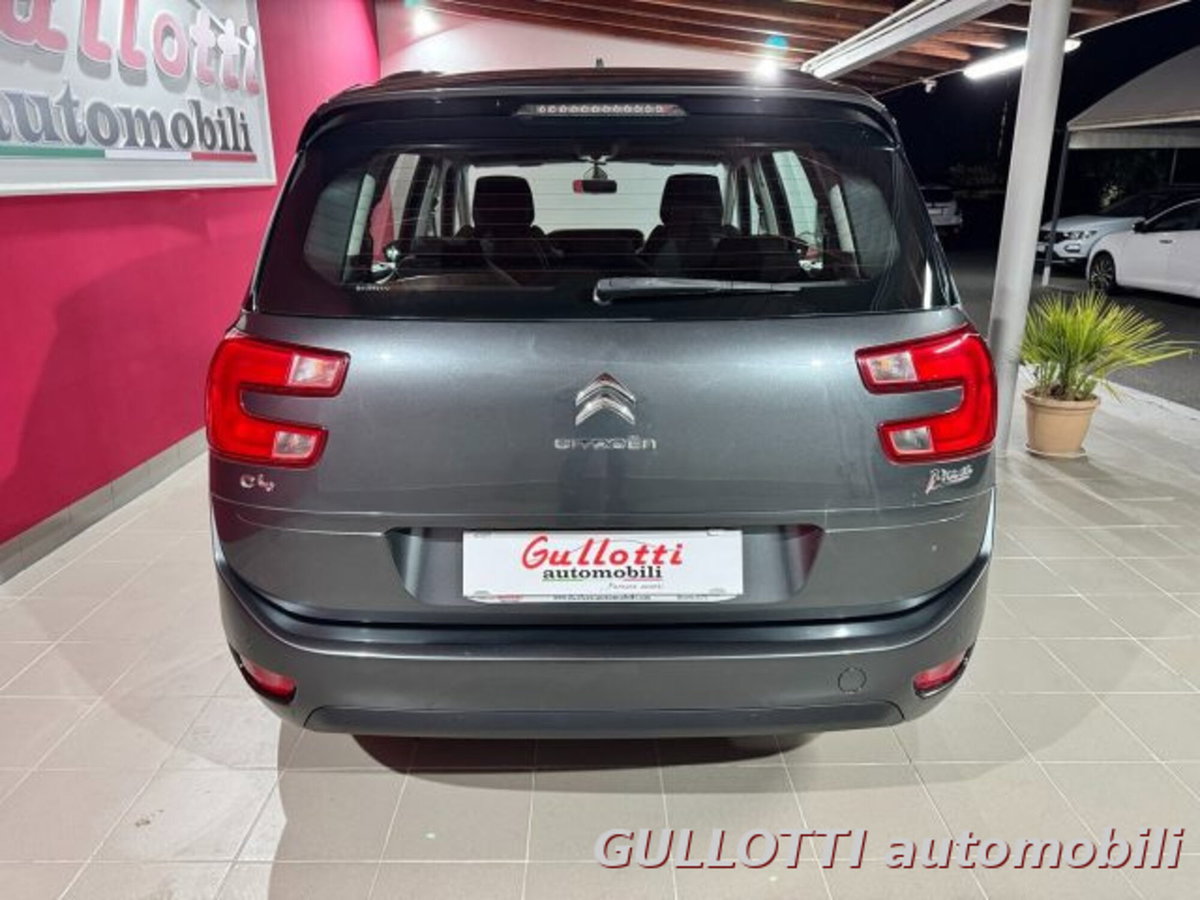 Citroen Grand C4 Picasso 1.6 e-HDi 115 Seduction (5)