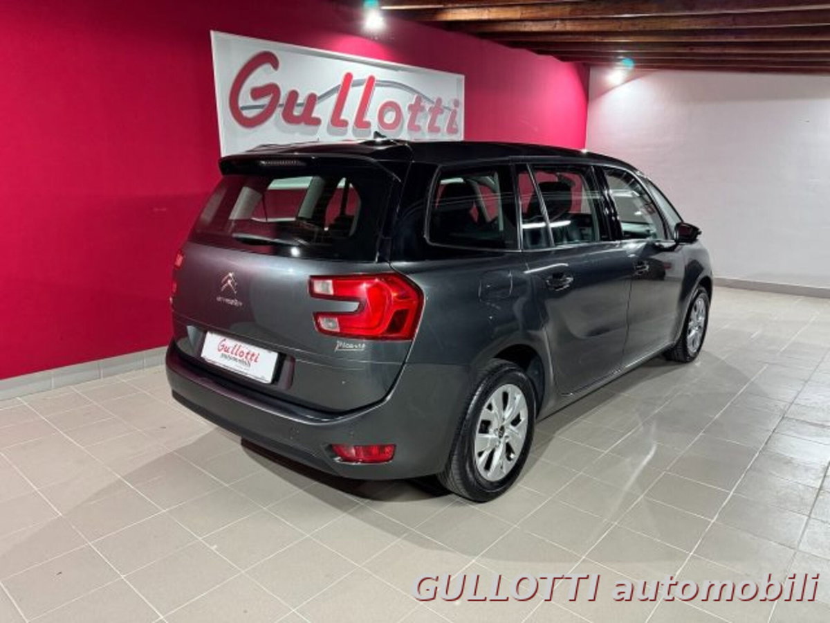 Citroen Grand C4 Picasso 1.6 e-HDi 115 Seduction (6)
