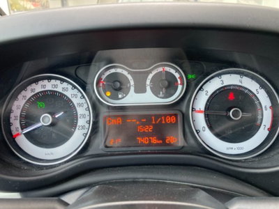 Fiat 500L 1.4 95 CV Pop Star (9)