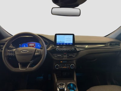 Ford Kuga 2.5 Plug In Hybrid 225 CV CVT 2WD ST-Line (11)