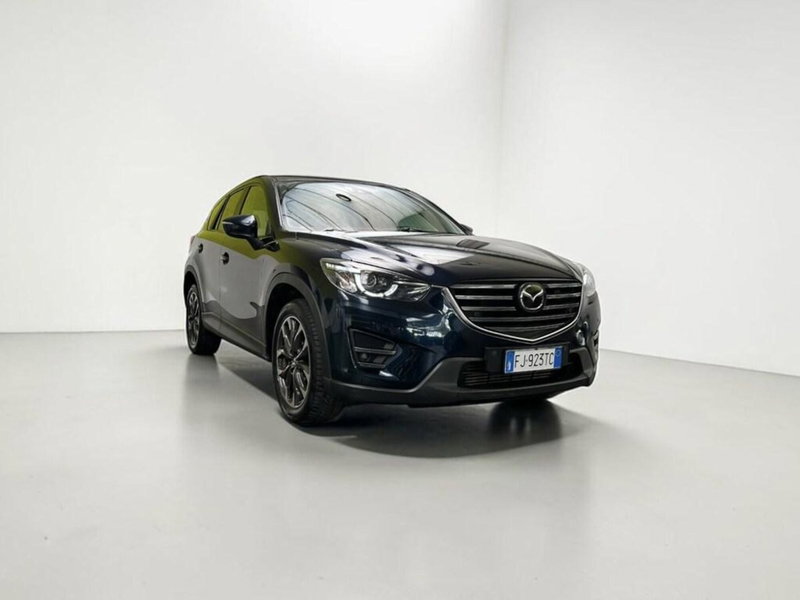 Mazda CX-5 2.2L Skyactiv-D 175CV 4WD Exceed