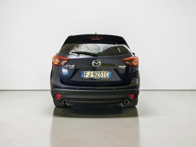 Mazda CX-5 2.2L Skyactiv-D 175CV 4WD Exceed (4)