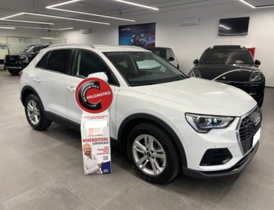 Audi Q3 Sportback 2.0 tdi Business 150cv s-tronic usata