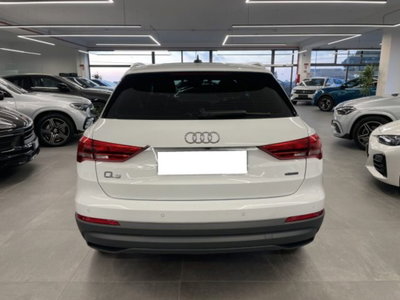 Audi Q3 Sportback 2.0 tdi Business 150cv s-tronic (14)