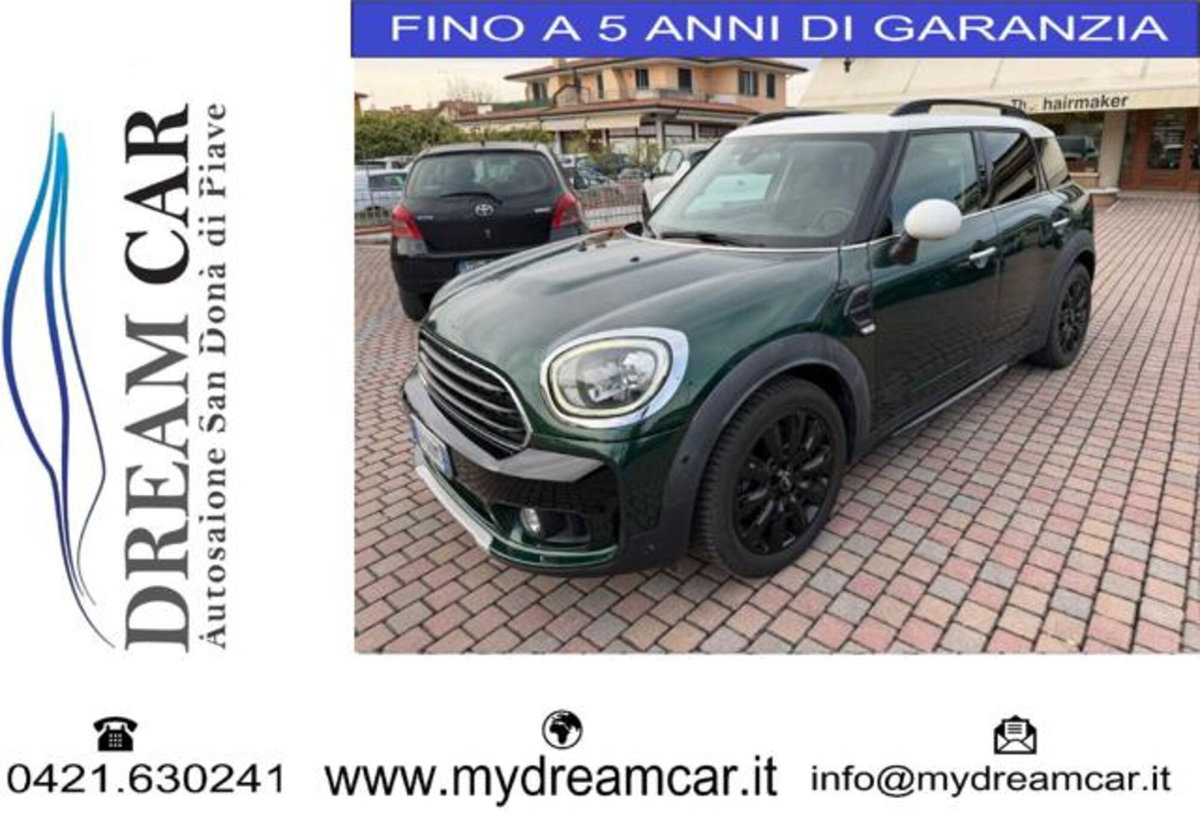 MINI Mini Countryman 2.0 Cooper D Hype Countryman