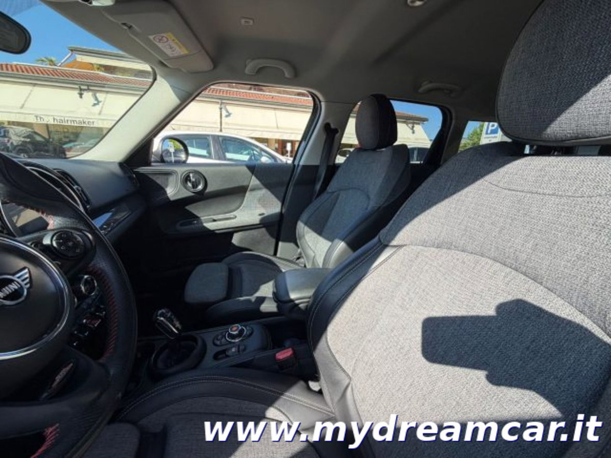 MINI Mini Countryman 2.0 Cooper D Hype Countryman (11)