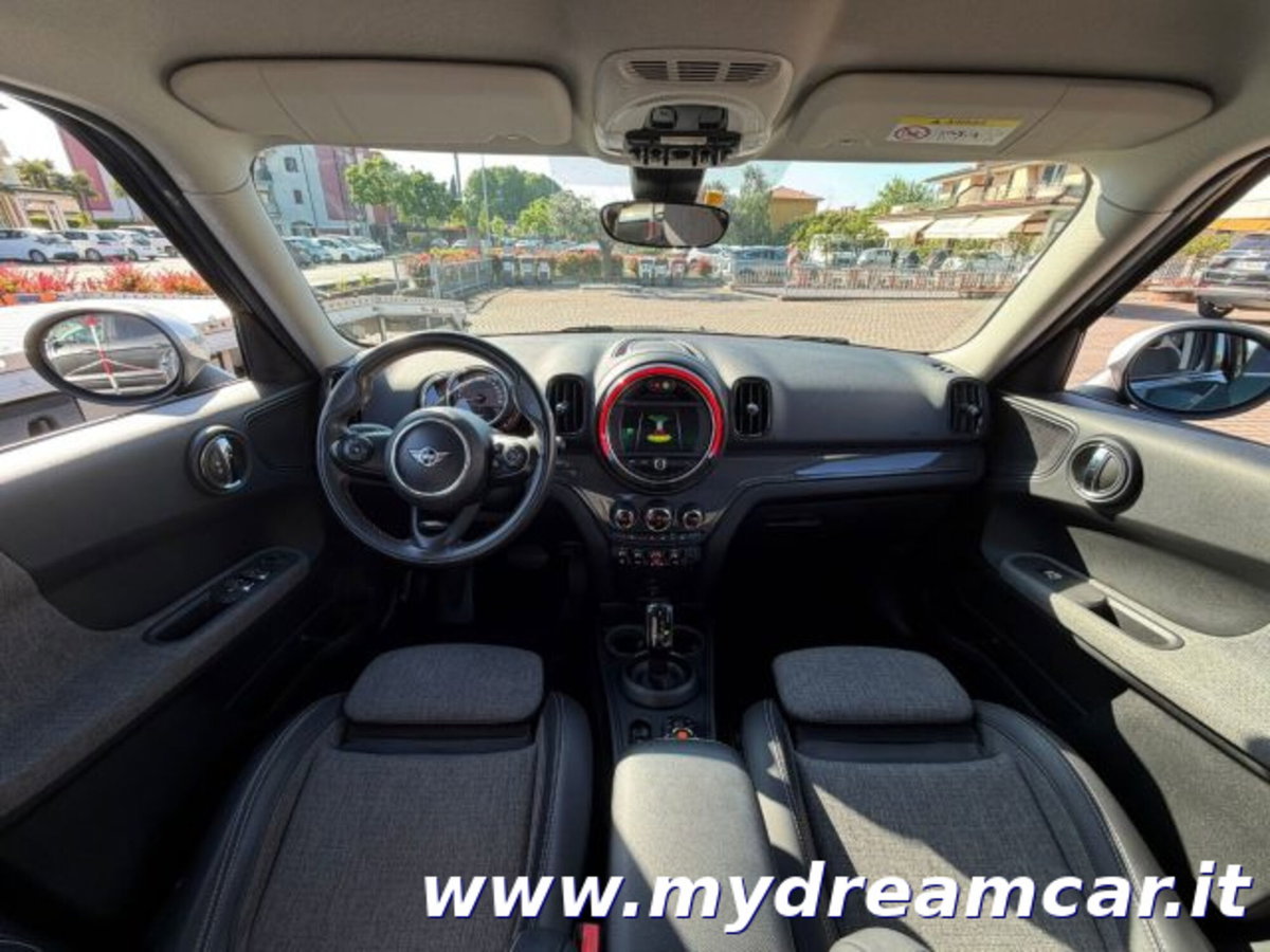 MINI Mini Countryman 2.0 Cooper D Hype Countryman (12)