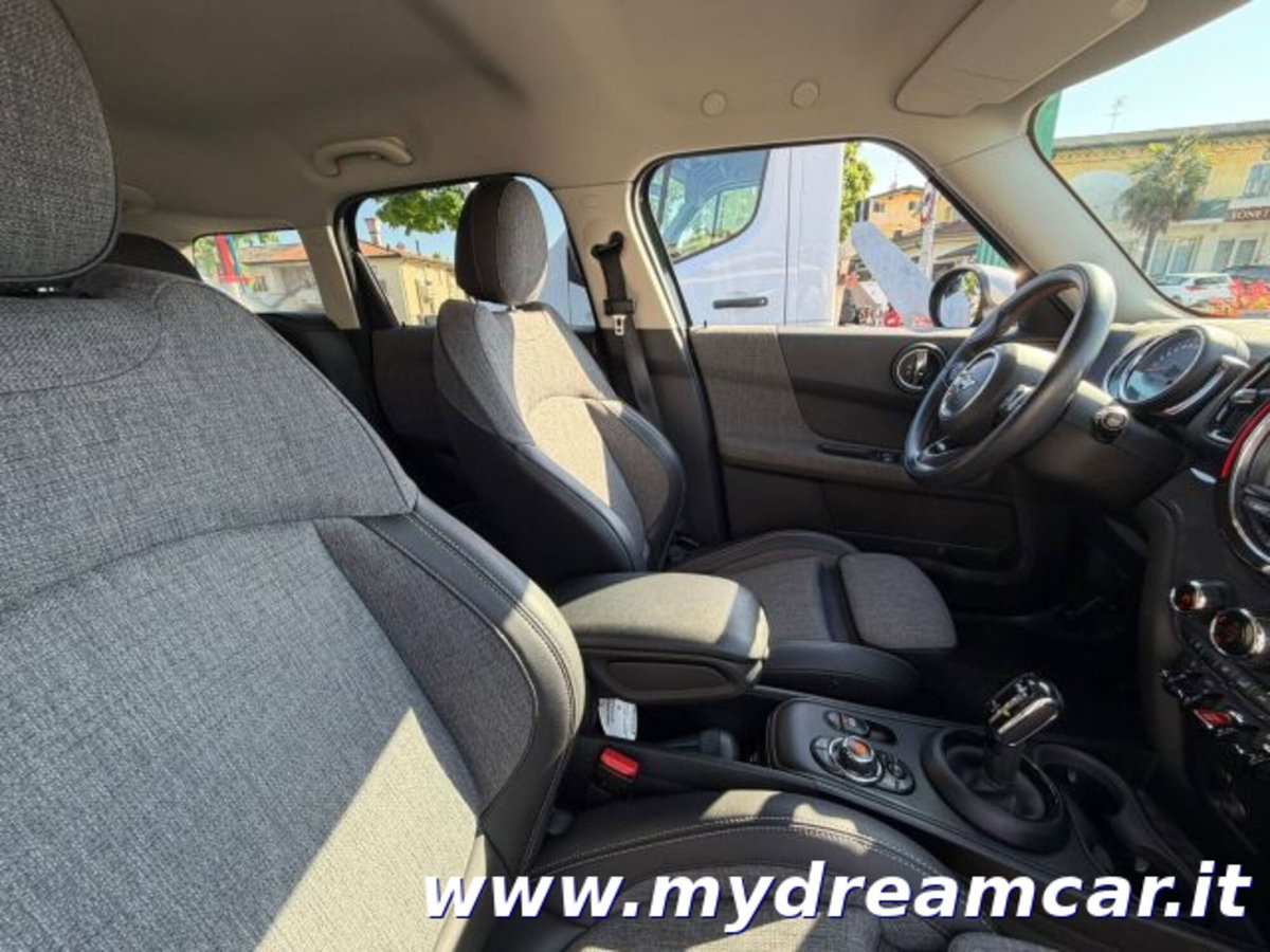MINI Mini Countryman 2.0 Cooper D Hype Countryman (13)