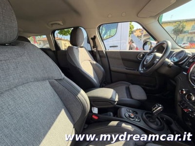 MINI Mini Countryman 2.0 Cooper D Hype Countryman (13)