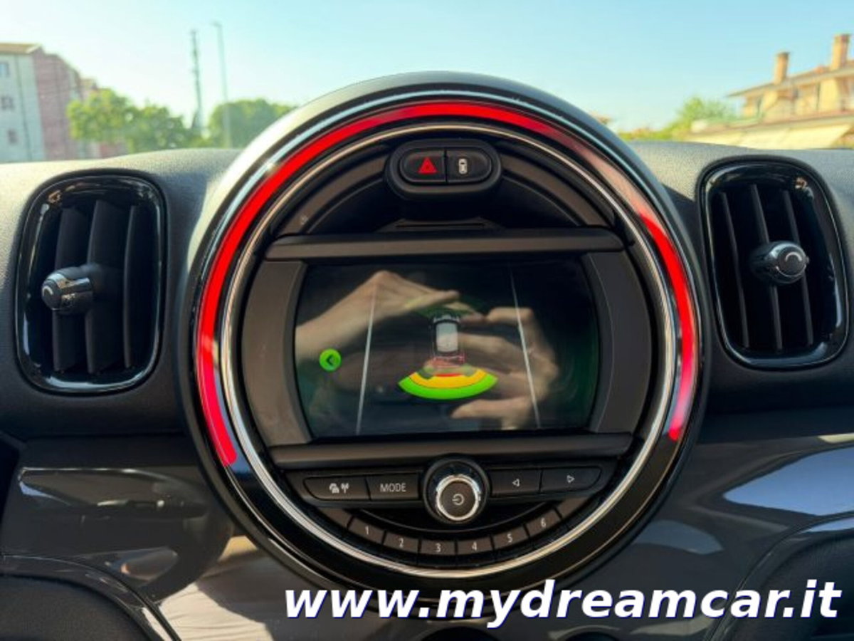 MINI Mini Countryman 2.0 Cooper D Hype Countryman (14)