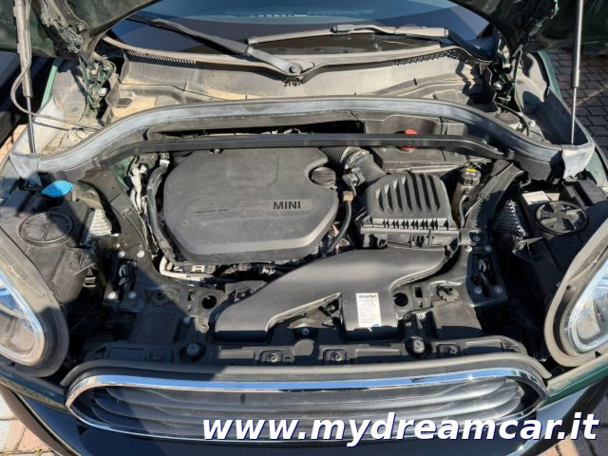 MINI Mini Countryman 2.0 Cooper D Hype Countryman (16)