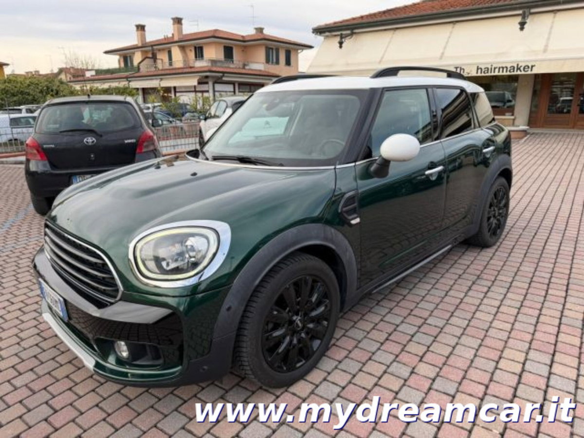 MINI Mini Countryman 2.0 Cooper D Hype Countryman (4)