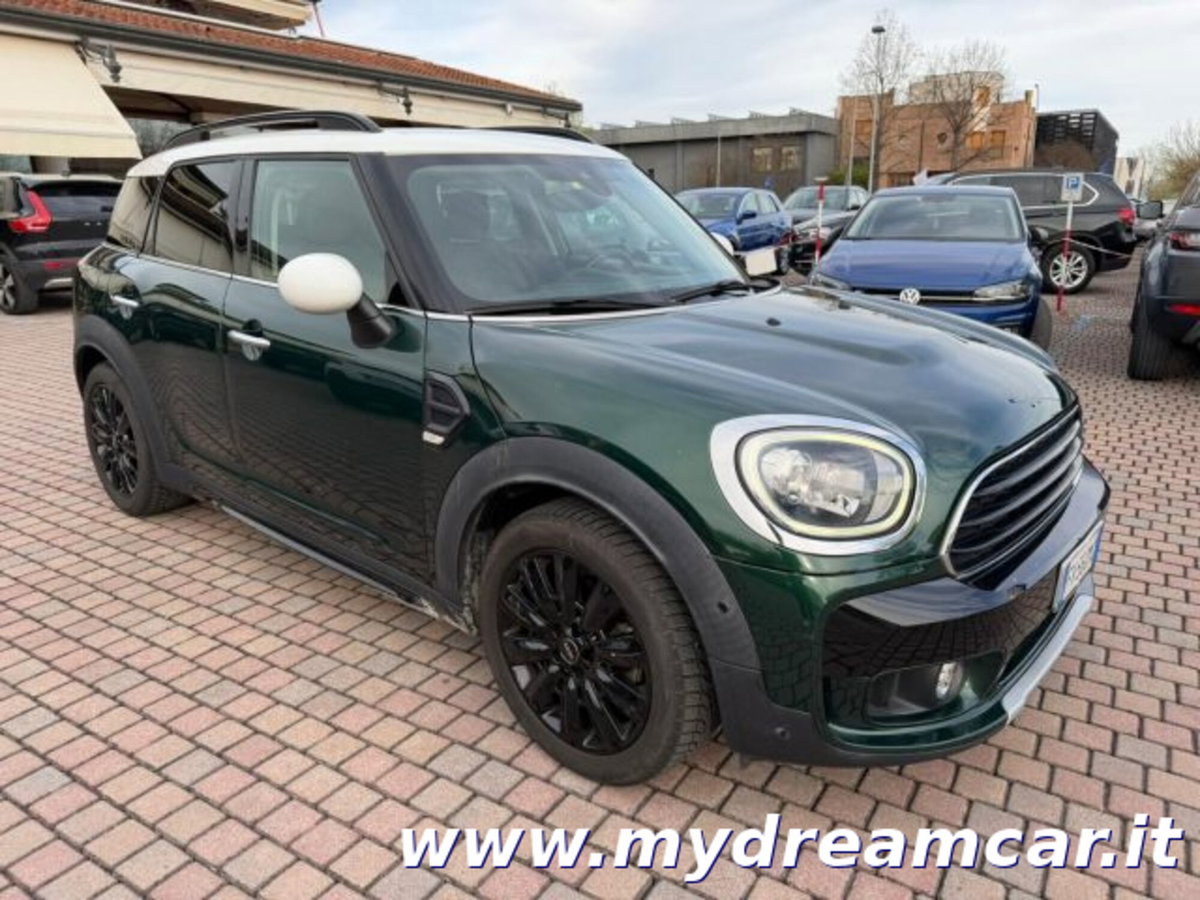 MINI Mini Countryman 2.0 Cooper D Hype Countryman (5)