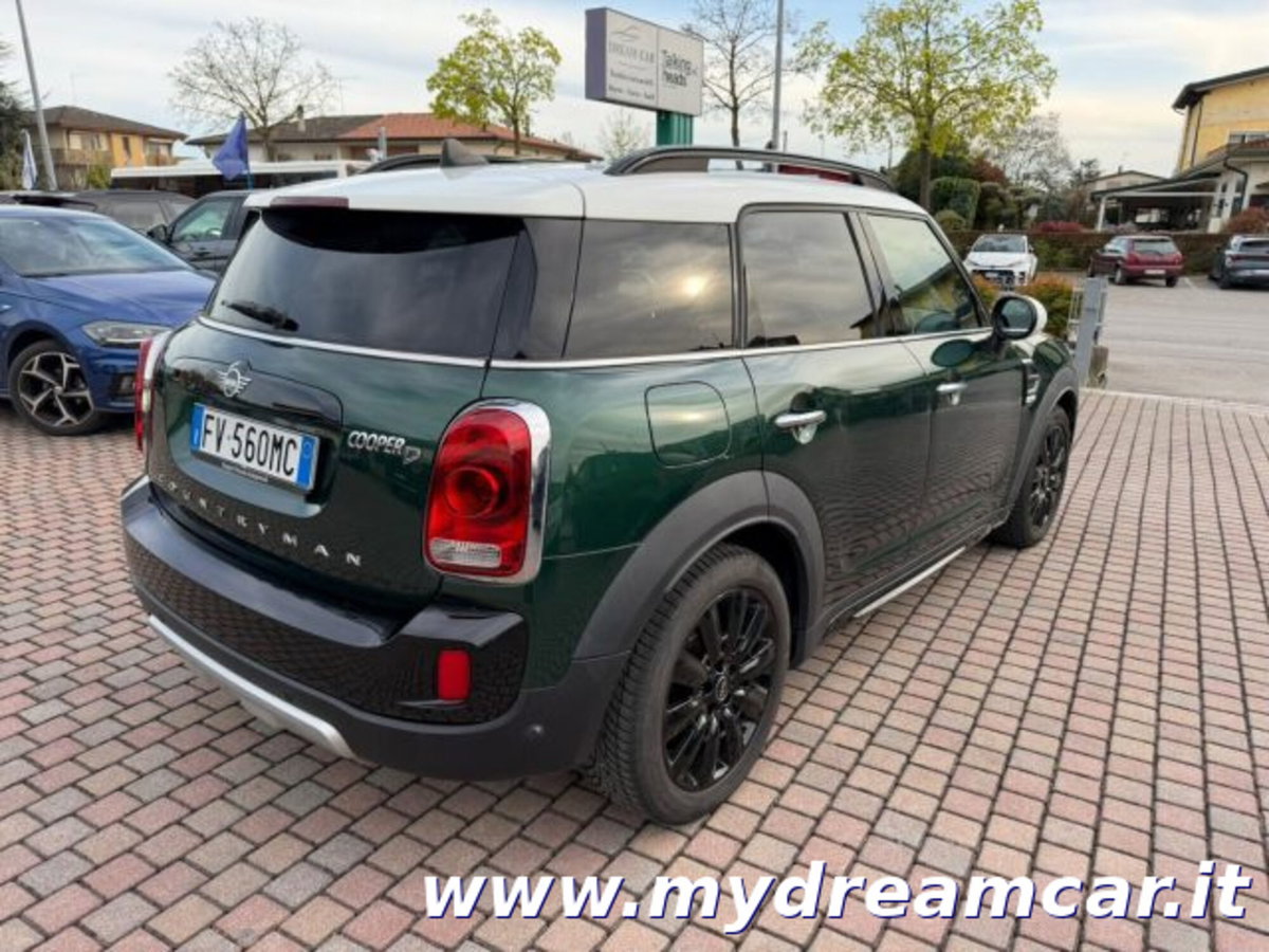 MINI Mini Countryman 2.0 Cooper D Hype Countryman (6)