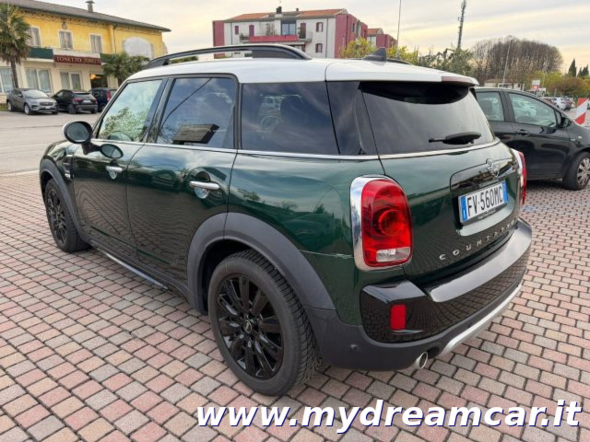 MINI Mini Countryman 2.0 Cooper D Hype Countryman (7)