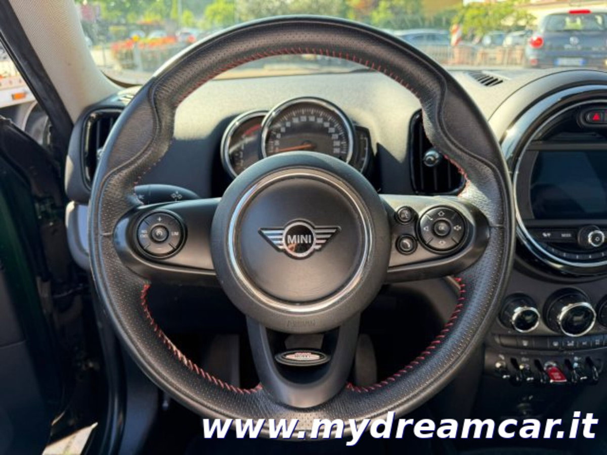 MINI Mini Countryman 2.0 Cooper D Hype Countryman (8)