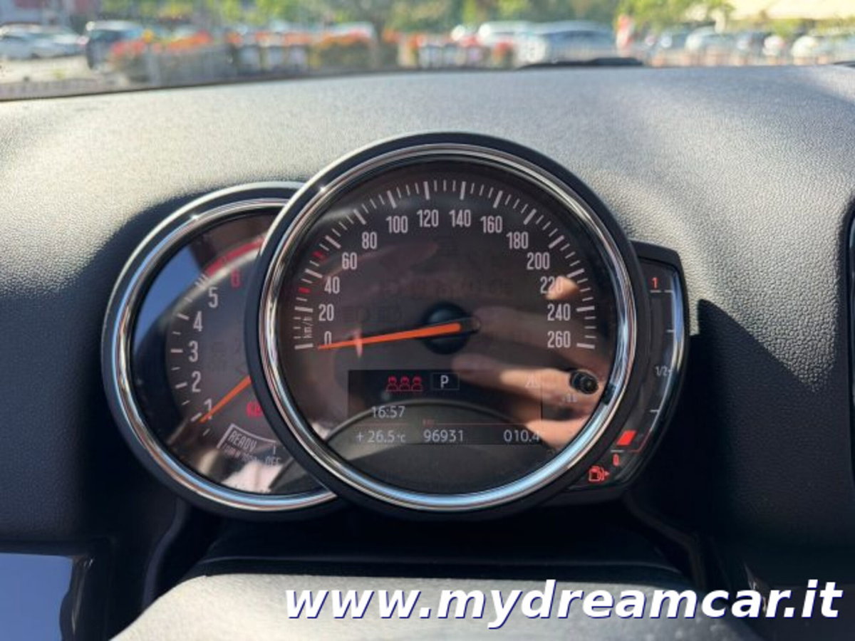 MINI Mini Countryman 2.0 Cooper D Hype Countryman (9)