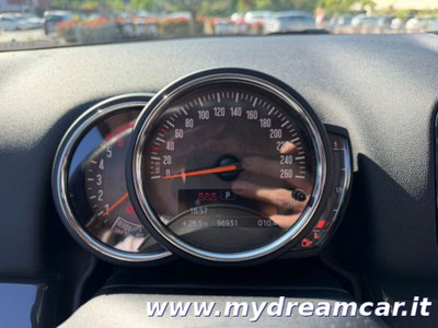 MINI Mini Countryman 2.0 Cooper D Hype Countryman (9)