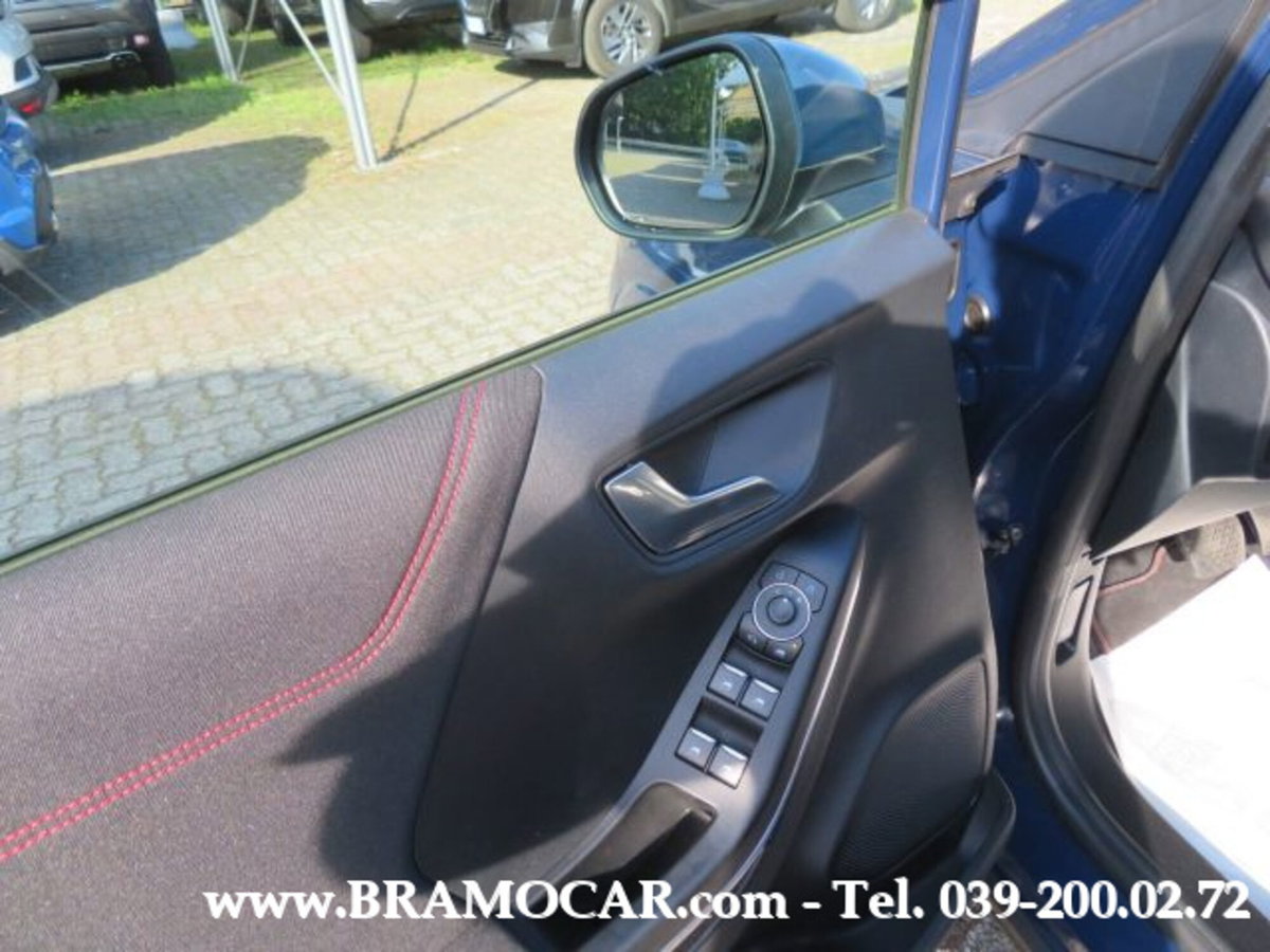 Ford Puma 1.0 EcoBoost Hybrid 125 CV S&S ST-Line Vignale (11)