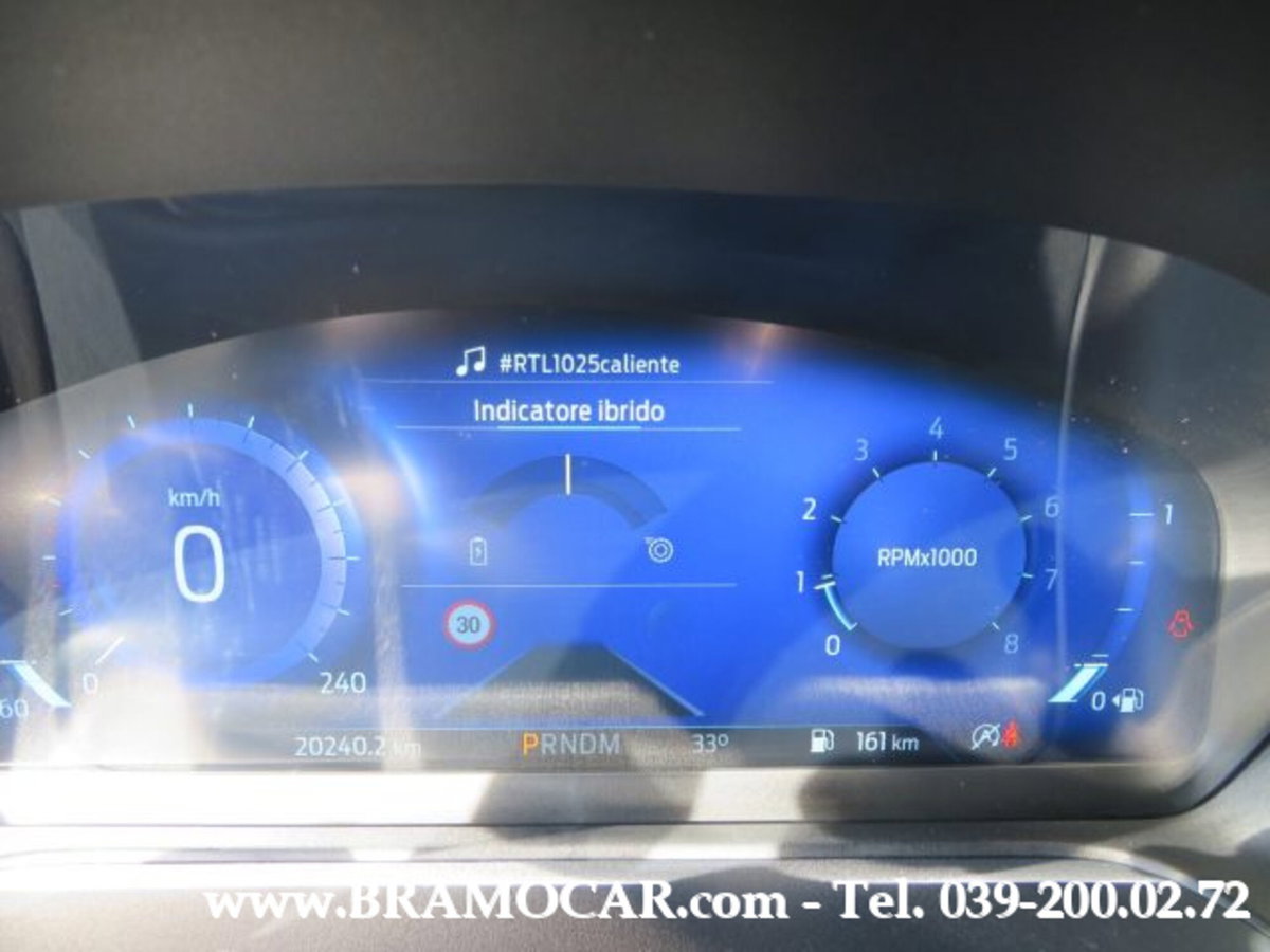 Ford Puma 1.0 EcoBoost Hybrid 125 CV S&S ST-Line Vignale (15)